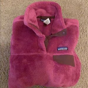 Patagonia Fleece Sweatshirt